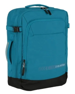 Zaino Borsa cabina Travelite Kickoff 6912 Petrolio