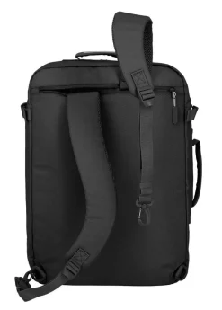 Zaino Borsa cabina Travelite Kick off 6912 Nero