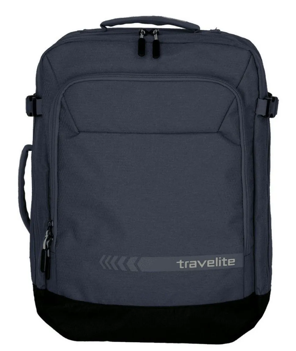 Zaino Borsa cabina Travelite Kickoff 6912 Antracite