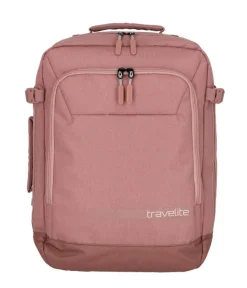 Zaino Borsa cabina Travelite Kickoff 6912 Rosa