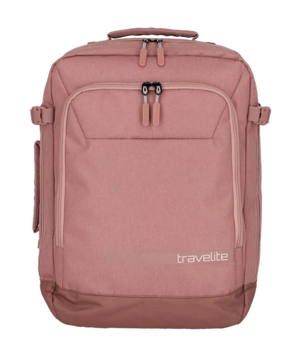 Zaino Borsa cabina Travelite Kickoff 6912 Rosa