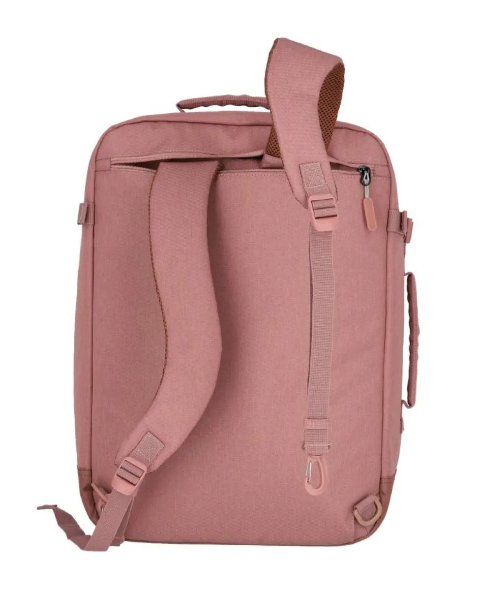 Zaino Borsa cabina Travelite Kickoff 6912 Rosa
