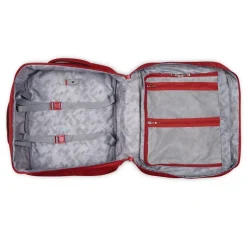 Zaino cabina Easyjet 45x36x18 Roncato Ironik 2.0 5326 Rosso