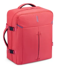 Zaino cabina Easyjet 45x36x18 Roncato Ironik 2.0 5326 Radiant Red