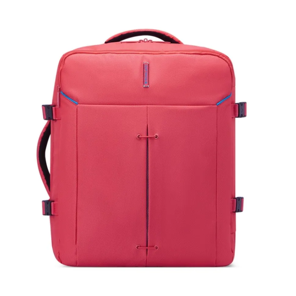 Zaino cabina Easyjet 45x36x18 Roncato Ironik 2.0 5326 Radiant Red