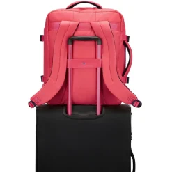 Zaino cabina Easyjet 45x36x18 Roncato Ironik 2.0 5326 Radiant Red