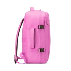 Zaino cabina Easyjet 45x36x18 Roncato Ironik 2.0 5326 Rosa