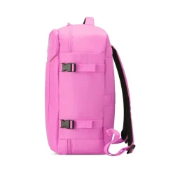 Zaino cabina Easyjet 45x36x18 Roncato Ironik 2.0 5326 Rosa