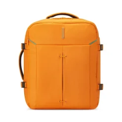 Zaino cabina Easyjet 45x36x18 Roncato Ironik 2.0 5326 Arancio