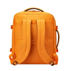 Zaino cabina Easyjet 45x36x18 Roncato Ironik 2.0 5326 Arancio