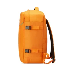 Zaino cabina Easyjet 45x36x18 Roncato Ironik 2.0 5326 Arancio