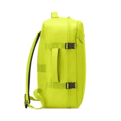 Zaino cabina Easyjet 45x36x18 Roncato Ironik 2.0 5326 Cyber Lime