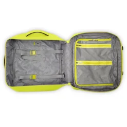 Zaino cabina Easyjet 45x36x18 Roncato Ironik 2.0 5326 Cyber Lime