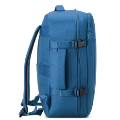 Zaino cabina Easyjet 45x36x18 Roncato Ironik 2.0 5326 Denim