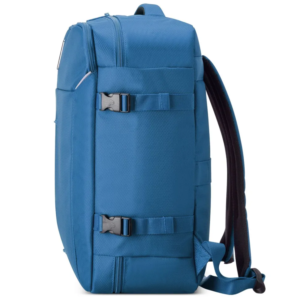 Zaino cabina Easyjet 45x36x18 Roncato Ironik 2.0 5326 Denim