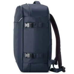 Zaino cabina Easyjet 45x36x18 Roncato Ironik 2.0 5326 Blu Notte