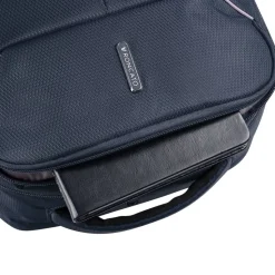 Zaino cabina Easyjet 45x36x18 Roncato Ironik 2.0 5326 Blu Notte