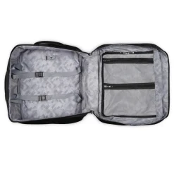 Zaino cabina Easyjet 45x36x18 Roncato Ironik 2.0 5326 Nero