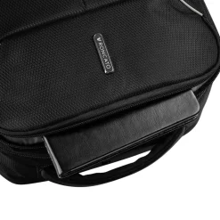 Zaino cabina Easyjet 45x36x18 Roncato Ironik 2.0 5326 Nero
