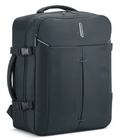 Zaino cabina Easyjet 45x36x18 Roncato Ironik 2.0 5326 Antracite