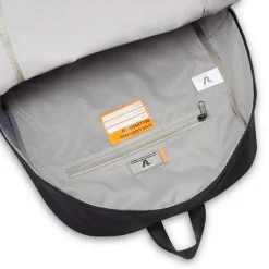 Zaino cabina pieghevole Ryanair 40x20x25 Roncato Compact 2010 Arancio