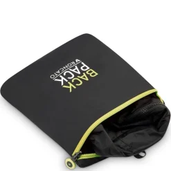 Zaino cabina pieghevole Ryanair 40x20x25 Roncato Compact 2010 Cyber Lime