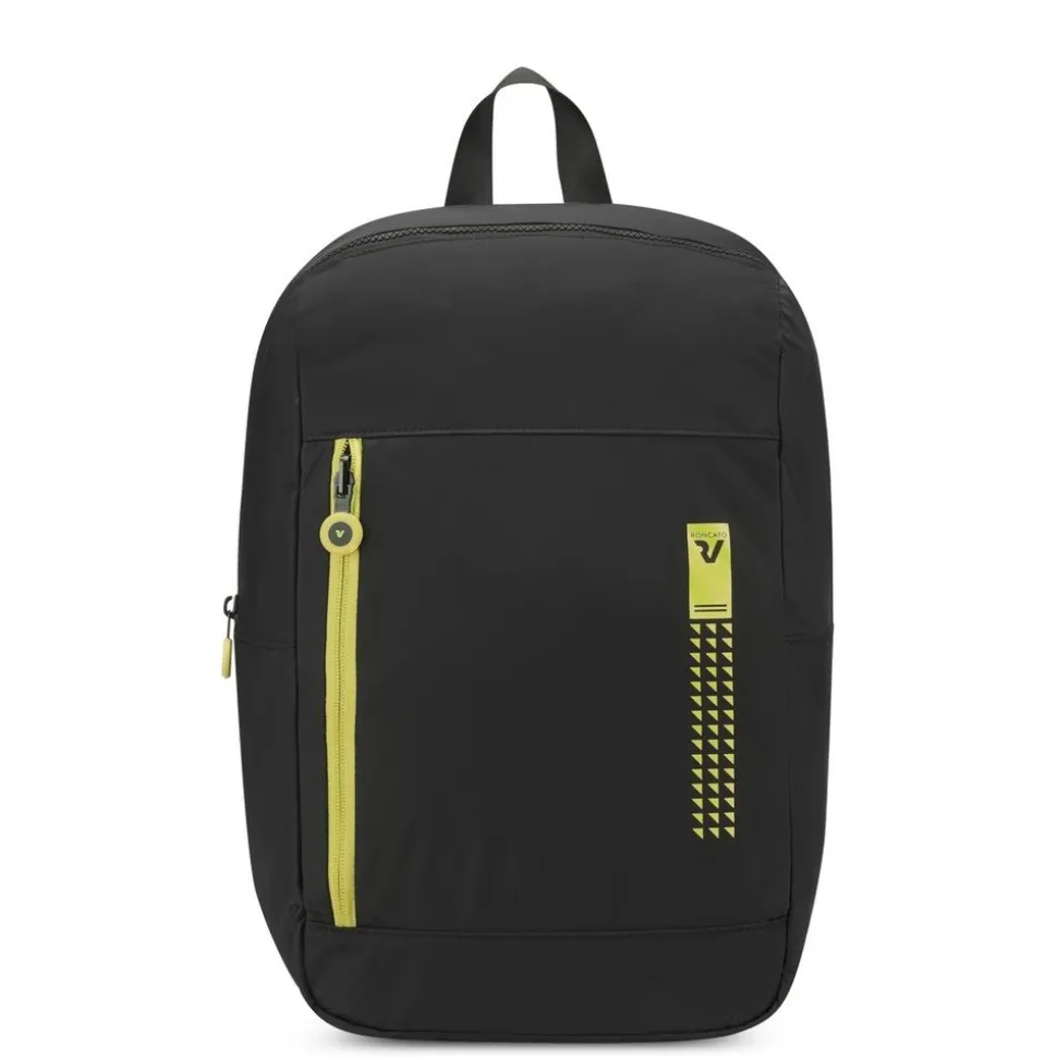 Zaino cabina pieghevole Ryanair 40x20x25 Roncato Compact 2010 Cyber Lime