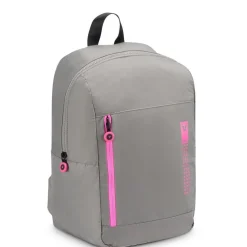 Zaino cabina pieghevole Ryanair 40x20x25 Roncato Compact Neon 2010 Grigio