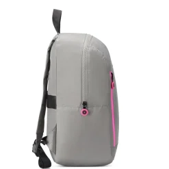 Zaino cabina pieghevole Ryanair 40x20x25 Roncato Compact Neon 2010 Grigio