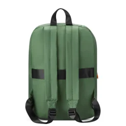 Zaino cabina pieghevole Ryanair 40x20x25 Roncato Compact Neon 2010 Verde Militare
