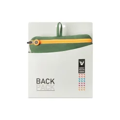 Zaino cabina pieghevole Ryanair 40x20x25 Roncato Compact Neon 2010 Verde Militare