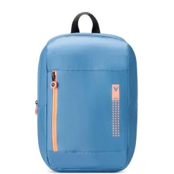 Zaino cabina pieghevole Ryanair 40x20x25 Roncato Compact Neon 2010 Avio