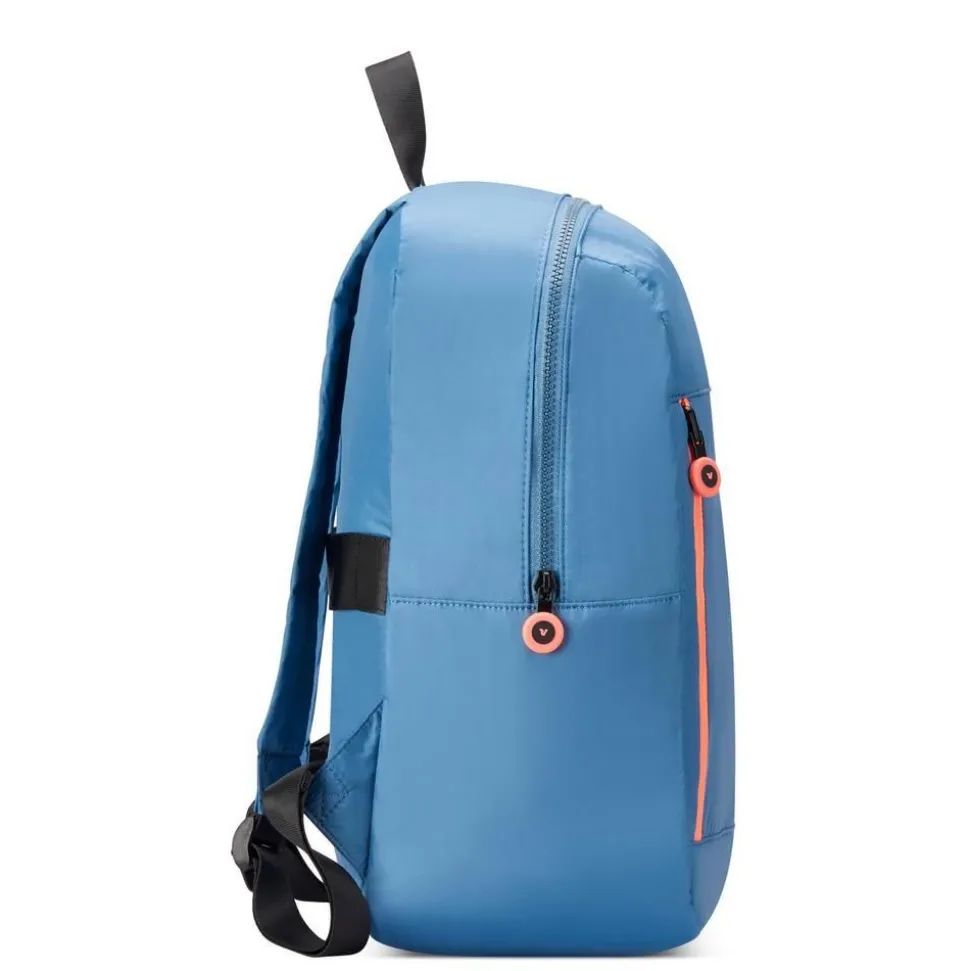 Zaino cabina pieghevole Ryanair 40x20x25 Roncato Compact Neon 2010 Avio