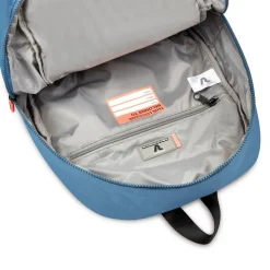Zaino cabina pieghevole Ryanair 40x20x25 Roncato Compact Neon 2010 Avio