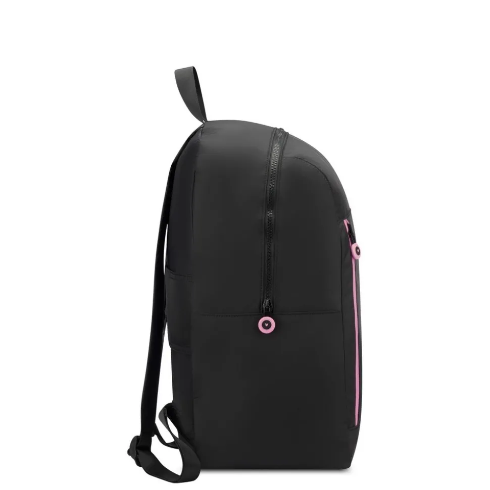 Zaino cabina pieghevole 45x36x20 Roncato Compact 2012 Rosa