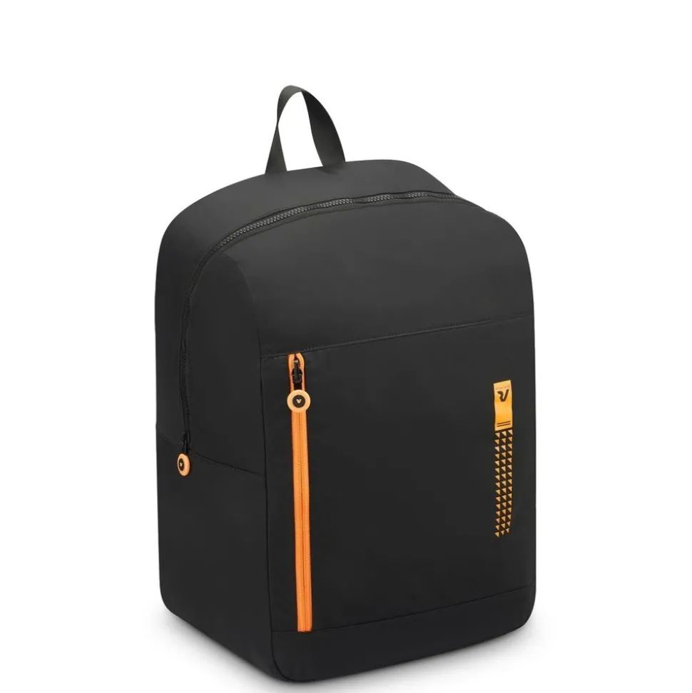 Zaino cabina pieghevole 45x36x20 Roncato Compact 2012 Arancio