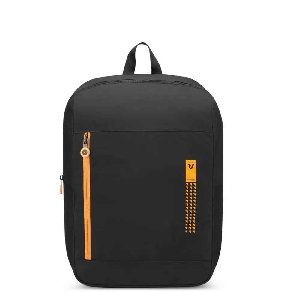 Zaino cabina pieghevole 45x36x20 Roncato Compact 2012 Arancio