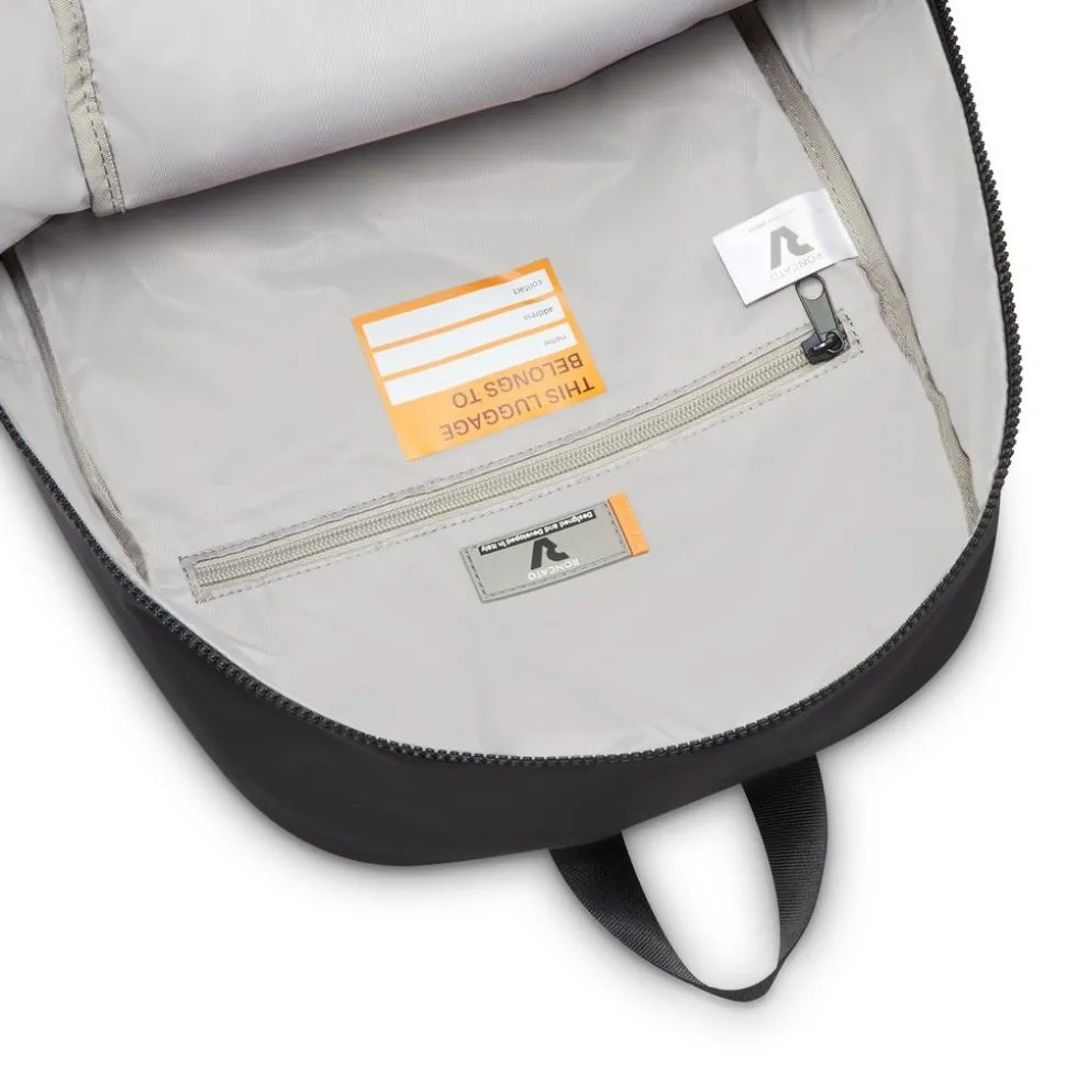 Zaino cabina pieghevole 45x36x20 Roncato Compact 2012 Arancio