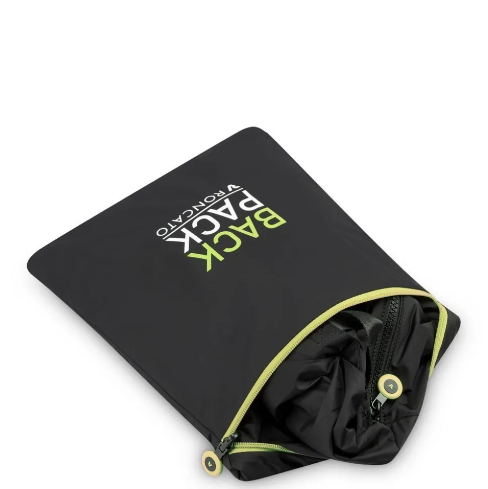 Zaino cabina pieghevole 45x36x20 Roncato Compact 2012 Cyber Lime
