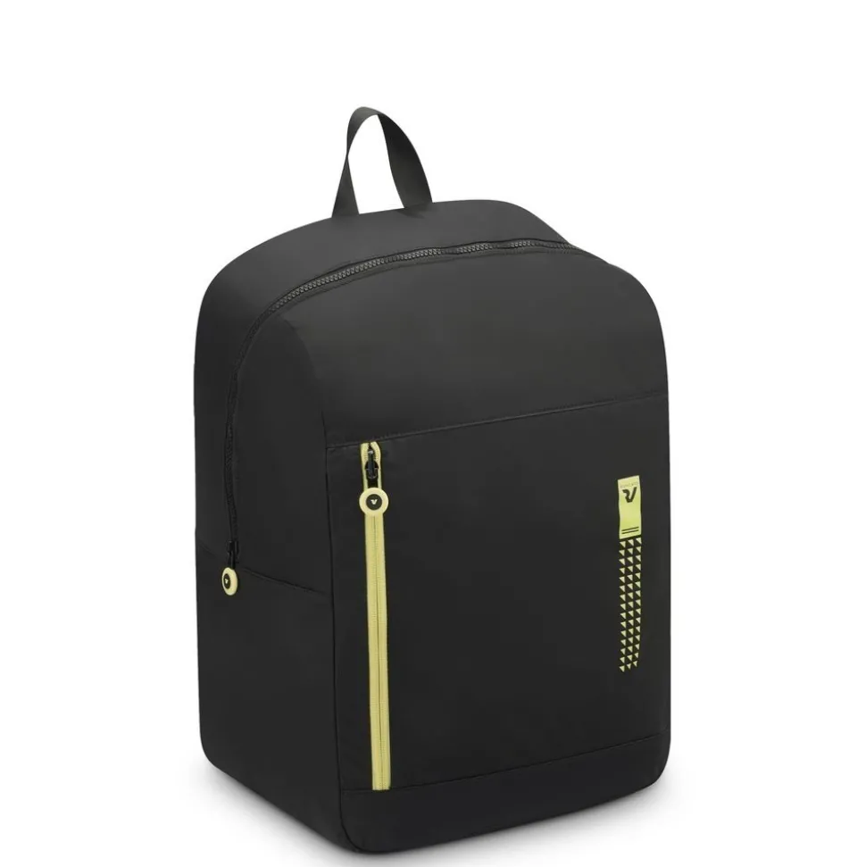 Zaino cabina pieghevole 45x36x20 Roncato Compact 2012 Cyber Lime
