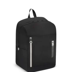 Zaino cabina pieghevole 45x36x20 Roncato Compact 2012 Nero Fumo
