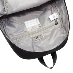 Zaino cabina pieghevole 45x36x20 Roncato Compact 2012 Nero Fumo