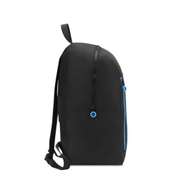 Zaino cabina pieghevole 45x36x20 Roncato Compact 2012 Nero Blu