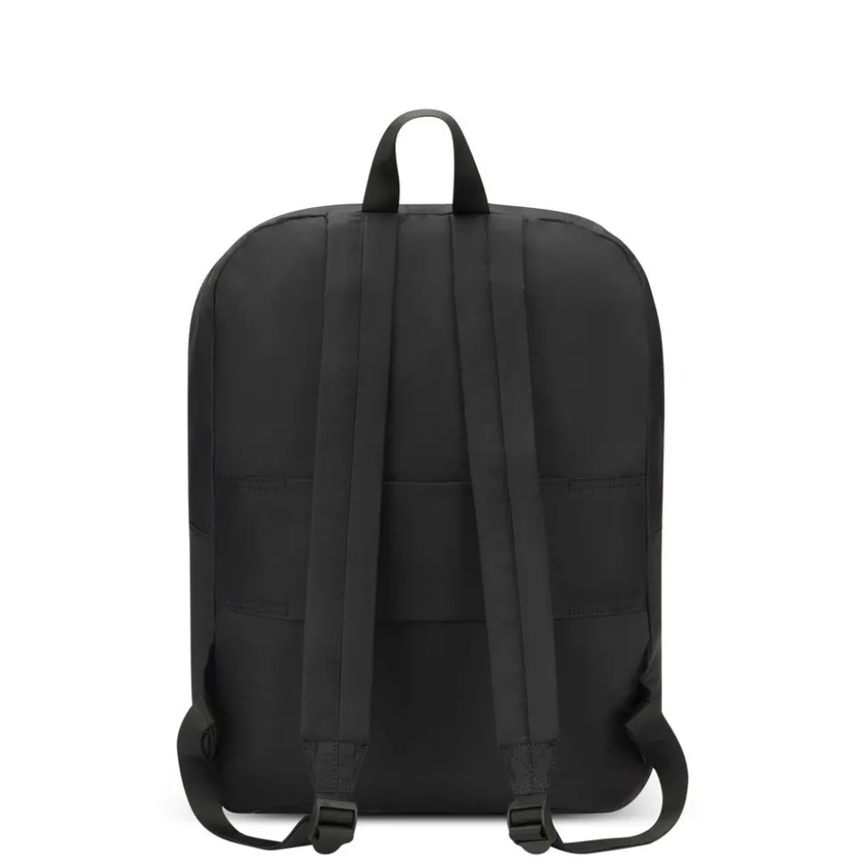 Zaino cabina pieghevole 45x36x20 Roncato Compact 2012 Nero Blu