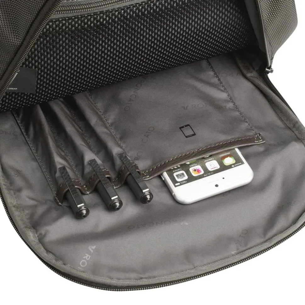 Zaino cabina Roncato Panama 4.0 901 Fossil