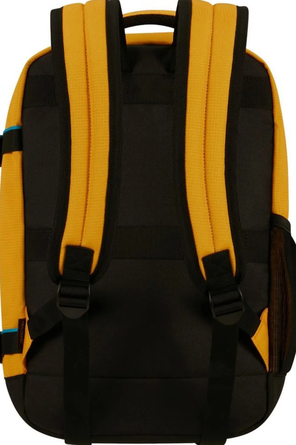 Zaino cabina Ryanair 40x20x25 American Tourister Take2Cabin S Giallo