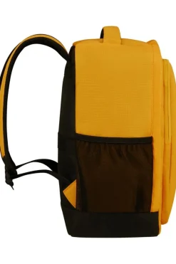 Zaino cabina Ryanair 40x20x25 American Tourister Take2Cabin S Giallo