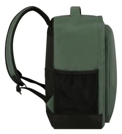 Zaino cabina Ryanair 40x20x25 American Tourister Take2Cabin S Dark Forest
