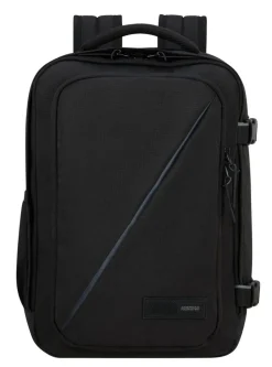Zaino cabina Ryanair 40x20x25 American Tourister Take2Cabin S Nero