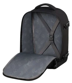 Zaino cabina Ryanair 40x20x25 American Tourister Take2Cabin S Nero